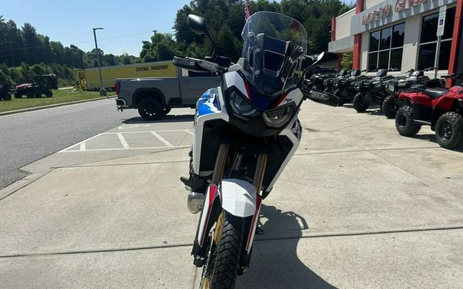 2026 Honda Africa Twin DCT
