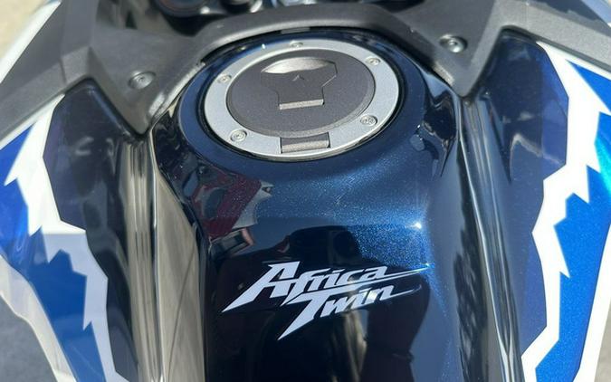 2026 Honda Africa Twin DCT