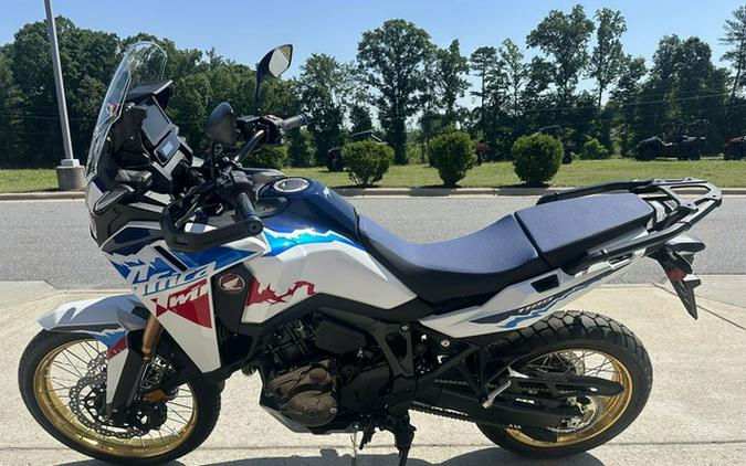2026 Honda Africa Twin DCT