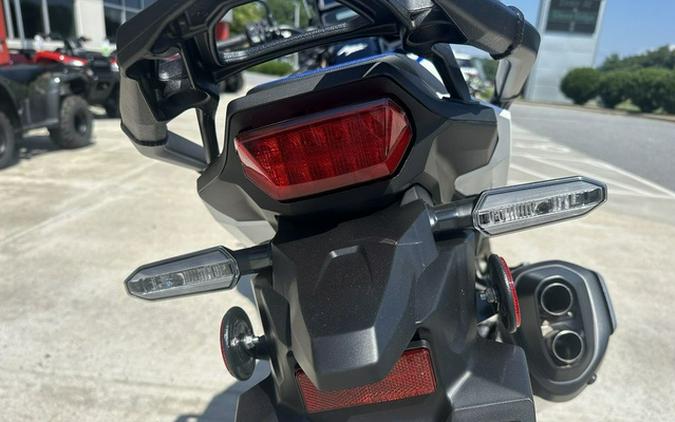 2026 Honda Africa Twin DCT