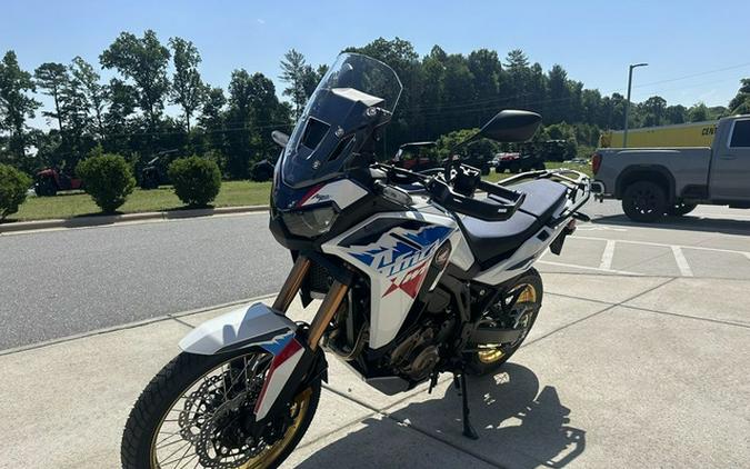 2026 Honda Africa Twin DCT