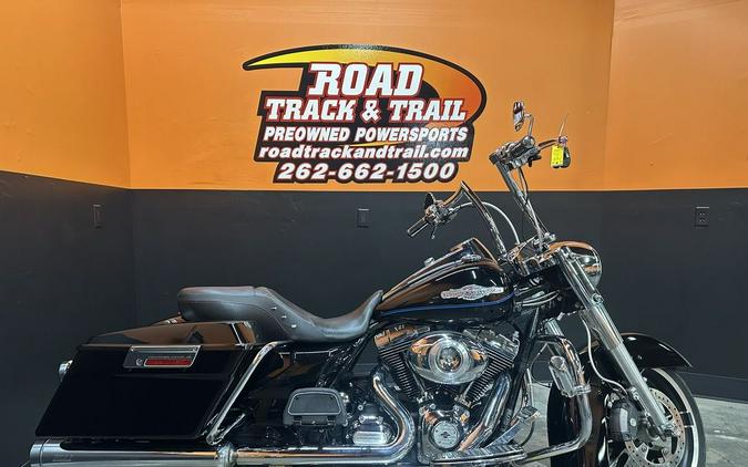2013 Harley-Davidson® FLHR - Road King®
