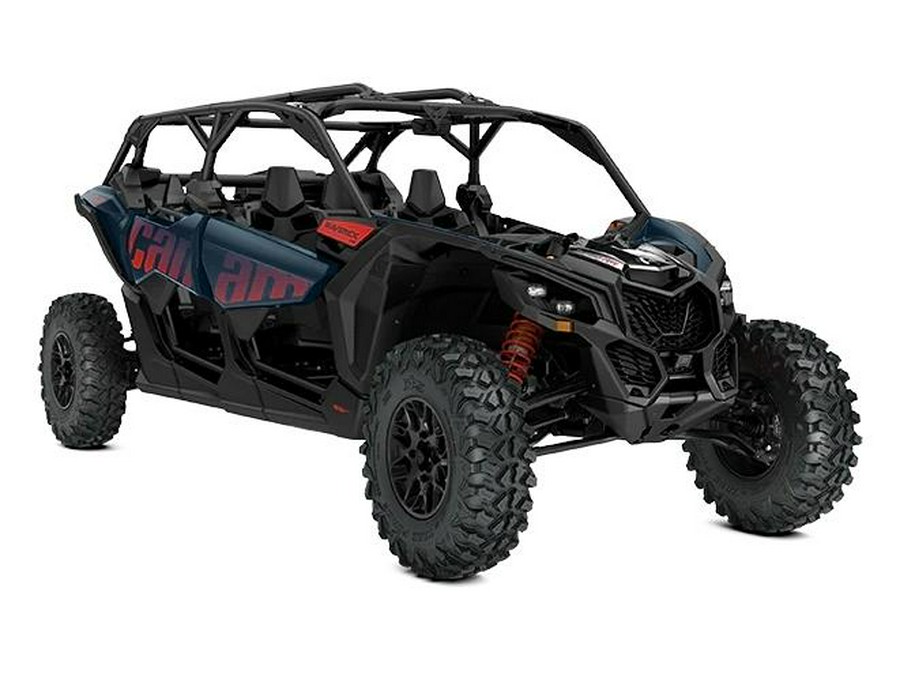 2026 Can-Am Maverick X3 MAX DS Turbo RR Dusty Navy