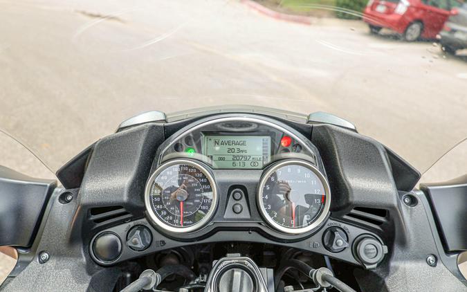 2018 KAWASAKI CONCOURS 14 ABS