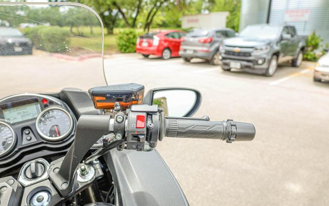2018 KAWASAKI CONCOURS 14 ABS