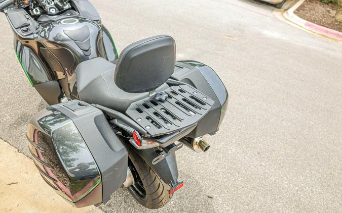 2018 KAWASAKI CONCOURS 14 ABS