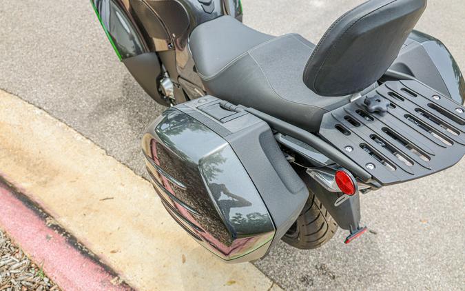 2018 KAWASAKI CONCOURS 14 ABS