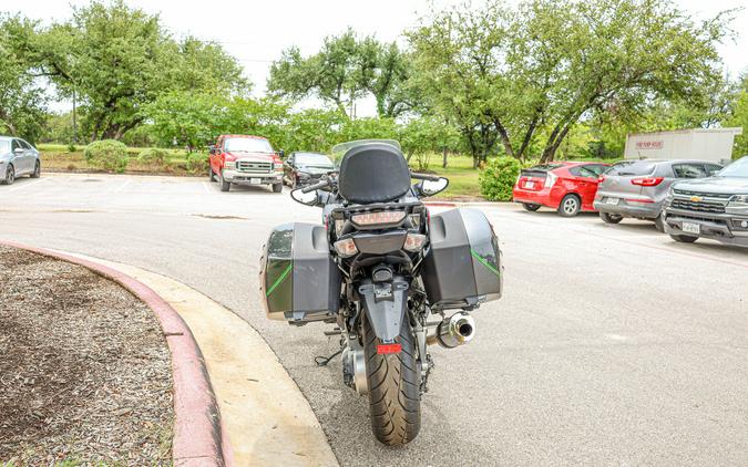 2018 KAWASAKI CONCOURS 14 ABS