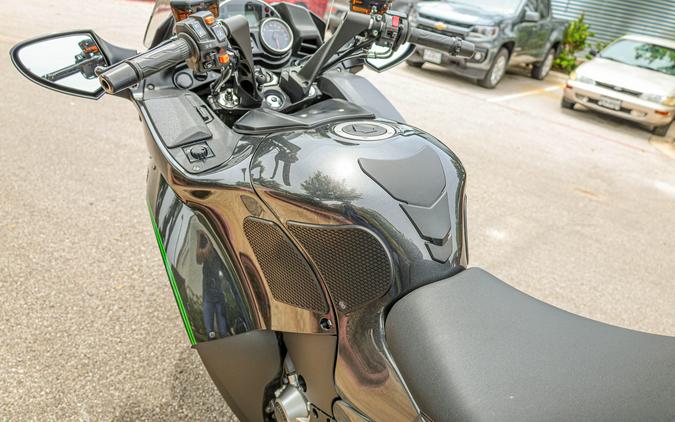 2018 KAWASAKI CONCOURS 14 ABS