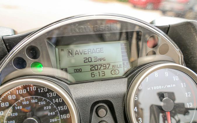 2018 KAWASAKI CONCOURS 14 ABS