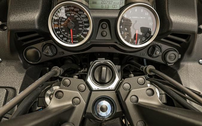 2018 KAWASAKI CONCOURS 14 ABS