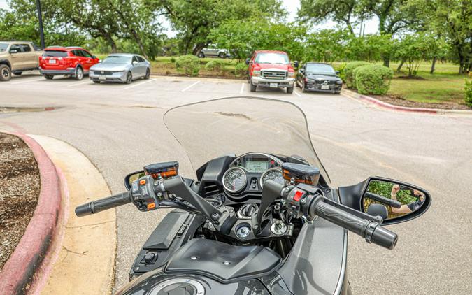2018 KAWASAKI CONCOURS 14 ABS