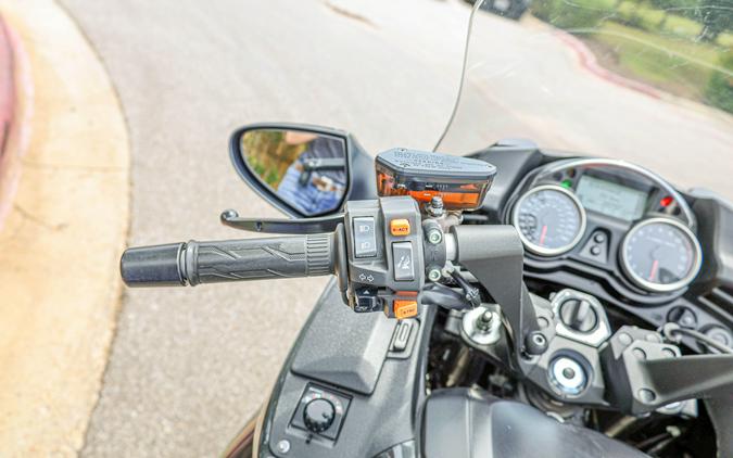 2018 KAWASAKI CONCOURS 14 ABS
