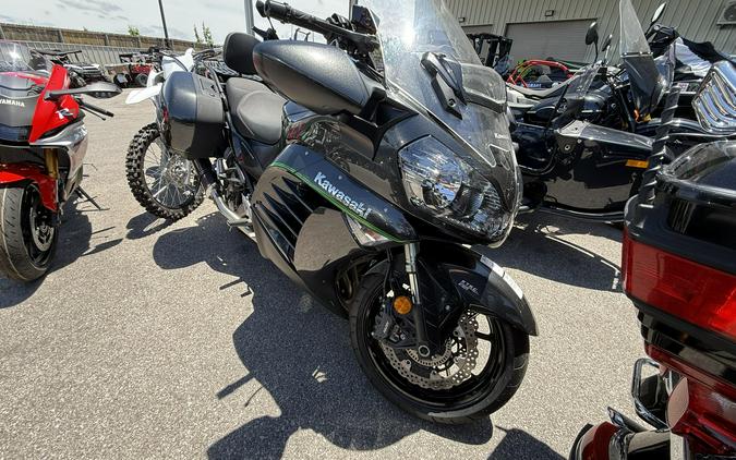 2018 KAWASAKI CONCOURS 14 ABS