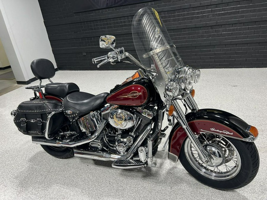 2005 Harley-Davidson Softail FLSTC - Heritage Classic