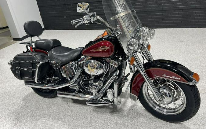 2005 Harley-Davidson Softail FLSTC - Heritage Classic