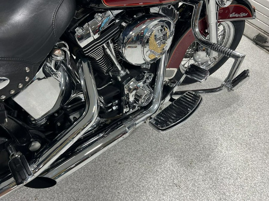 2005 Harley-Davidson Softail FLSTC - Heritage Classic