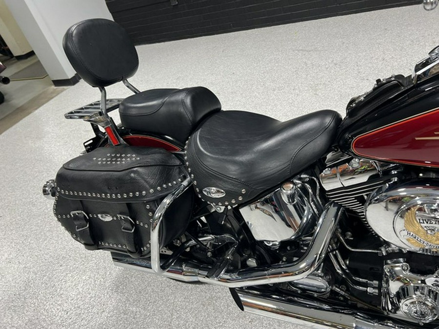 2005 Harley-Davidson Softail FLSTC - Heritage Classic