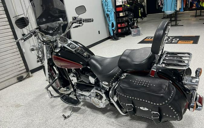 2005 Harley-Davidson Softail FLSTC - Heritage Classic