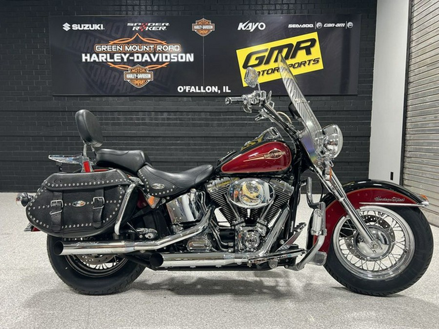 2005 Harley-Davidson Softail FLSTC - Heritage Classic