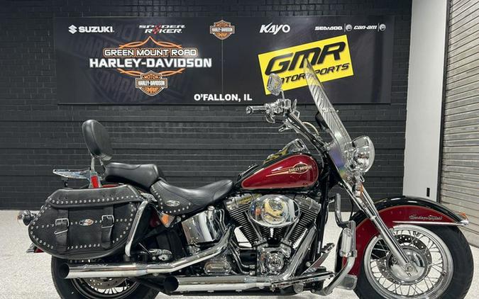 2005 Harley-Davidson Softail FLSTC - Heritage Classic