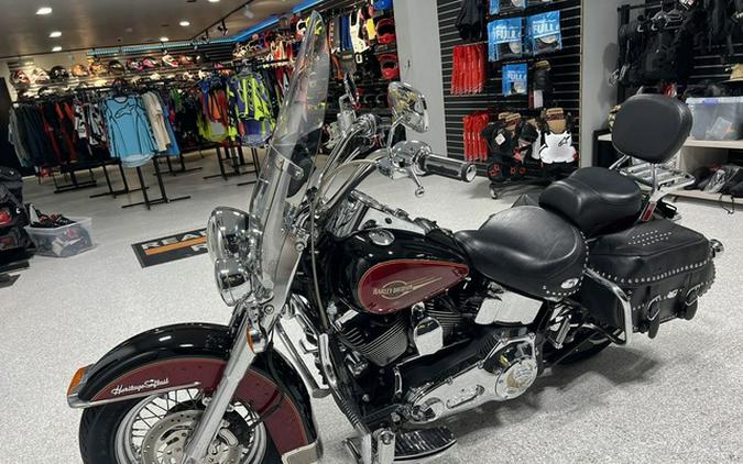 2005 Harley-Davidson Softail FLSTC - Heritage Classic