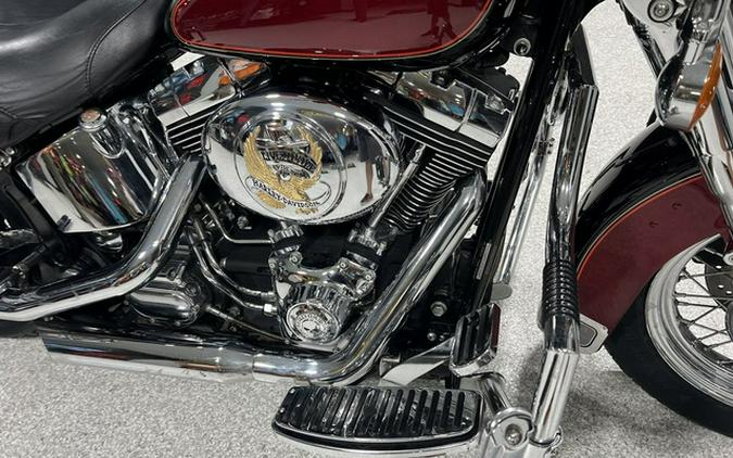 2005 Harley-Davidson Softail FLSTC - Heritage Classic
