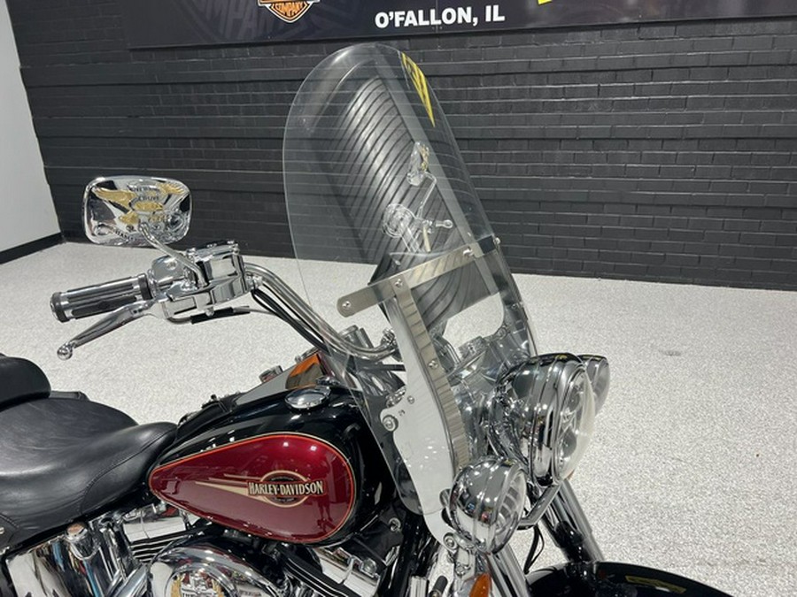2005 Harley-Davidson Softail FLSTC - Heritage Classic
