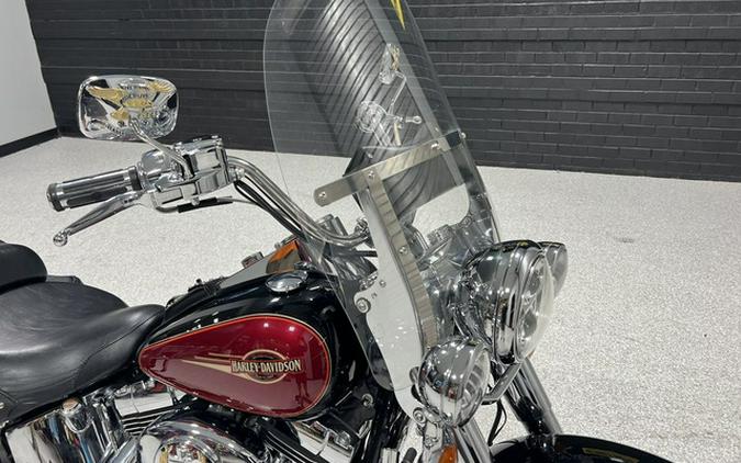 2005 Harley-Davidson Softail FLSTC - Heritage Classic
