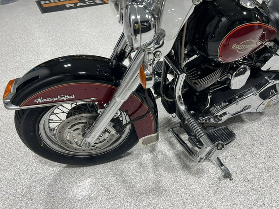 2005 Harley-Davidson Softail FLSTC - Heritage Classic