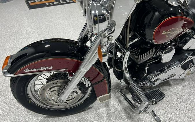 2005 Harley-Davidson Softail FLSTC - Heritage Classic