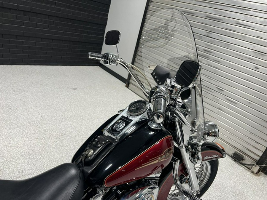 2005 Harley-Davidson Softail FLSTC - Heritage Classic