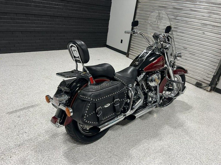 2005 Harley-Davidson Softail FLSTC - Heritage Classic
