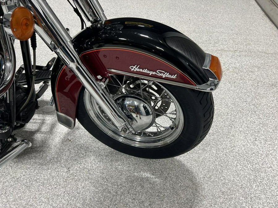 2005 Harley-Davidson Softail FLSTC - Heritage Classic