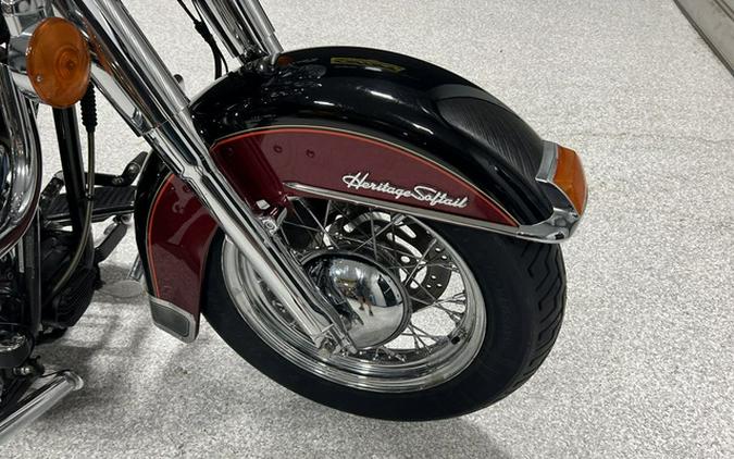 2005 Harley-Davidson Softail FLSTC - Heritage Classic