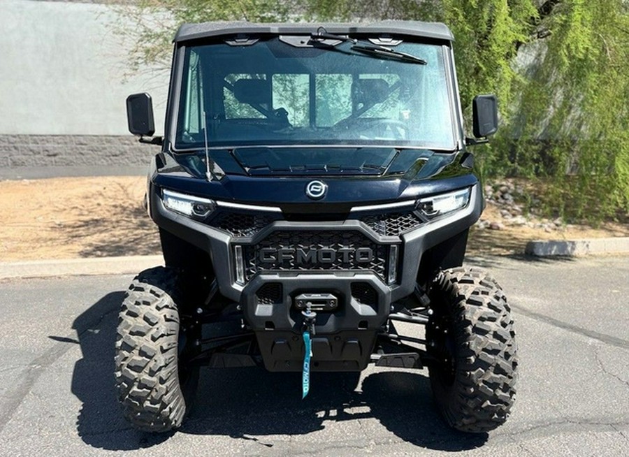2026 CFMOTO UFORCE U10 Pro Highland