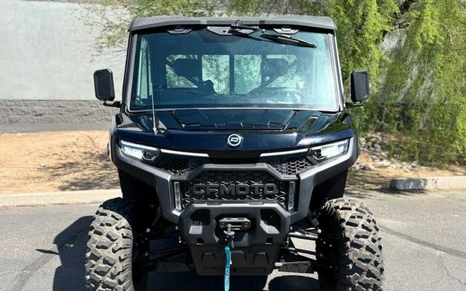 2026 CFMOTO UFORCE U10 Pro Highland