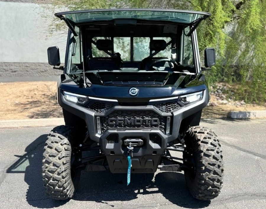2026 CFMOTO UFORCE U10 Pro Highland