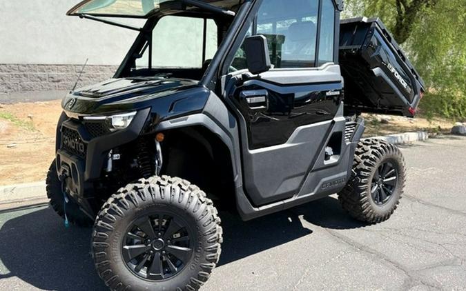 2026 CFMOTO UFORCE U10 Pro Highland
