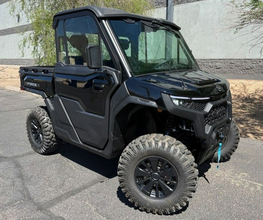 2026 CFMOTO UFORCE U10 Pro Highland
