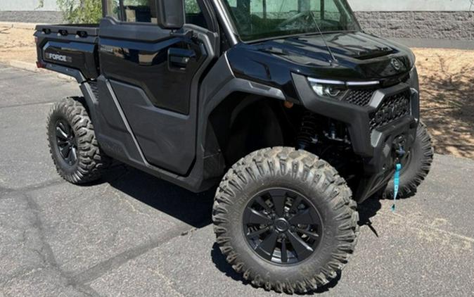 2026 CFMOTO UFORCE U10 Pro Highland