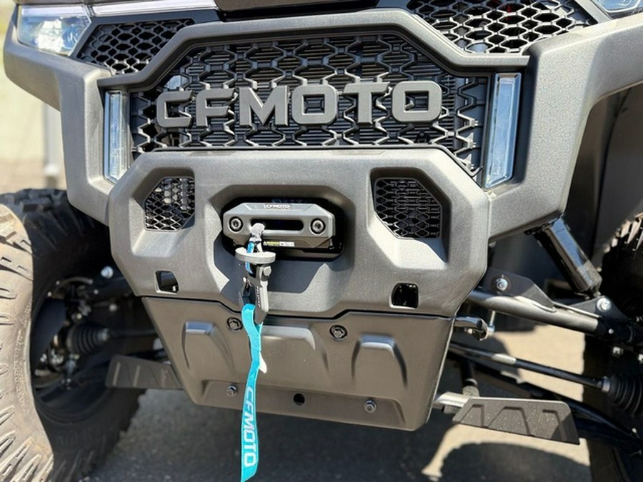 2026 CFMOTO UFORCE U10 Pro Highland