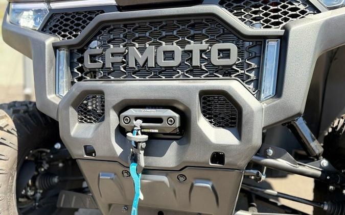 2026 CFMOTO UFORCE U10 Pro Highland