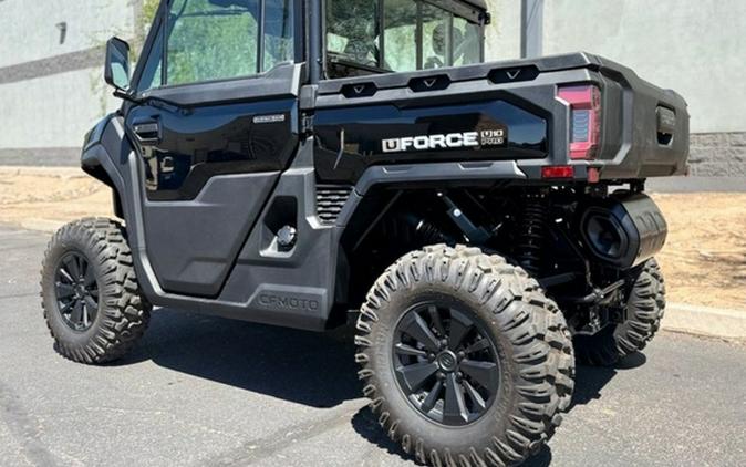 2026 CFMOTO UFORCE U10 Pro Highland