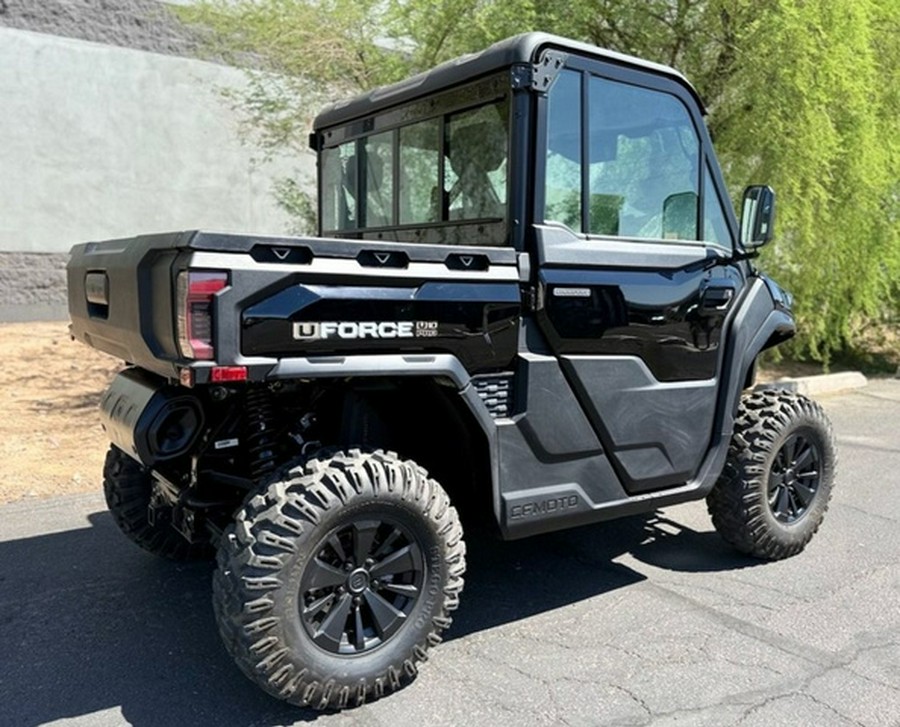 2026 CFMOTO UFORCE U10 Pro Highland