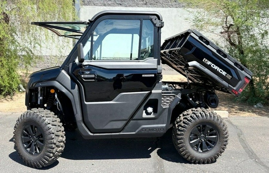 2026 CFMOTO UFORCE U10 Pro Highland