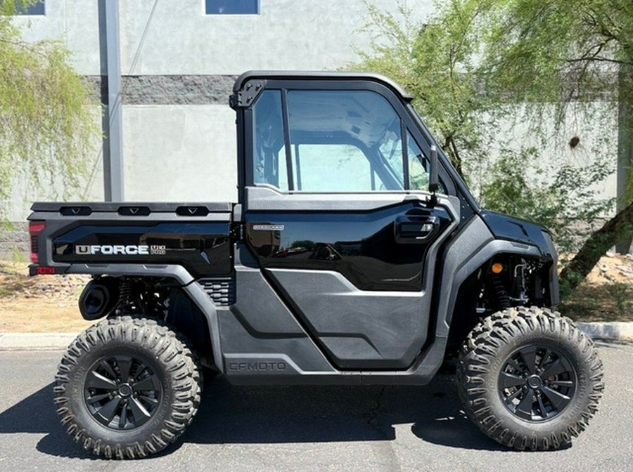 2026 CFMOTO UFORCE U10 Pro Highland