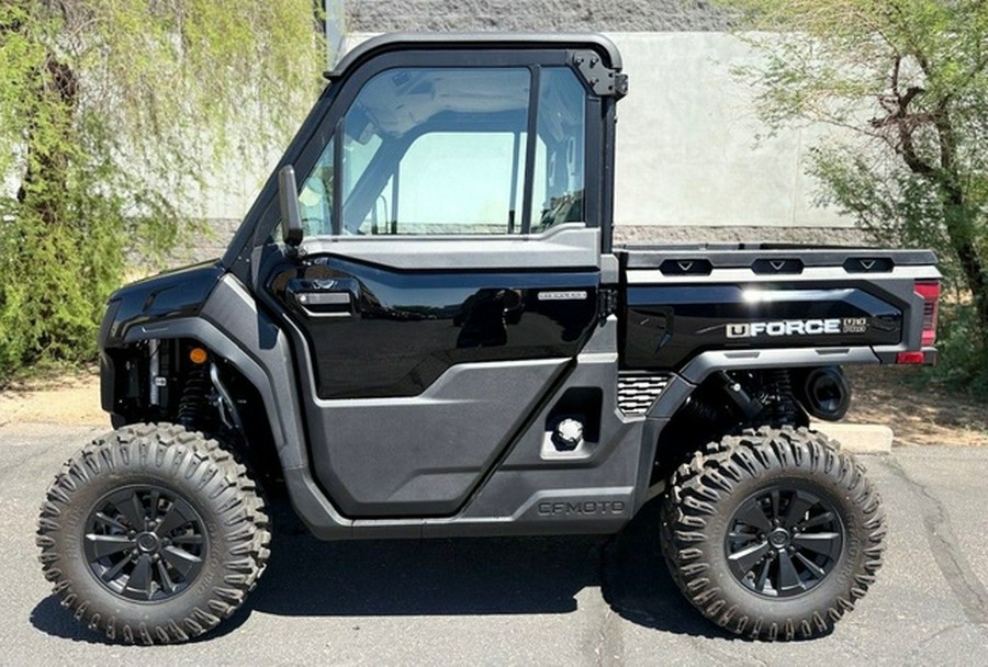 2026 CFMOTO UFORCE U10 Pro Highland