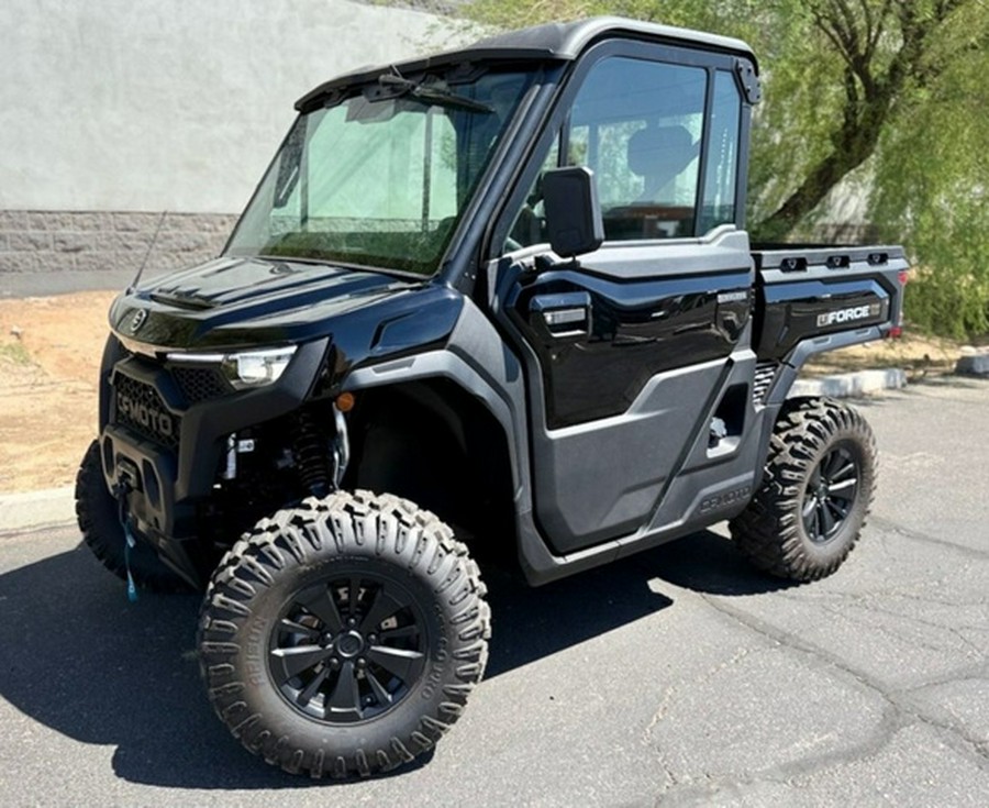 2026 CFMOTO UFORCE U10 Pro Highland
