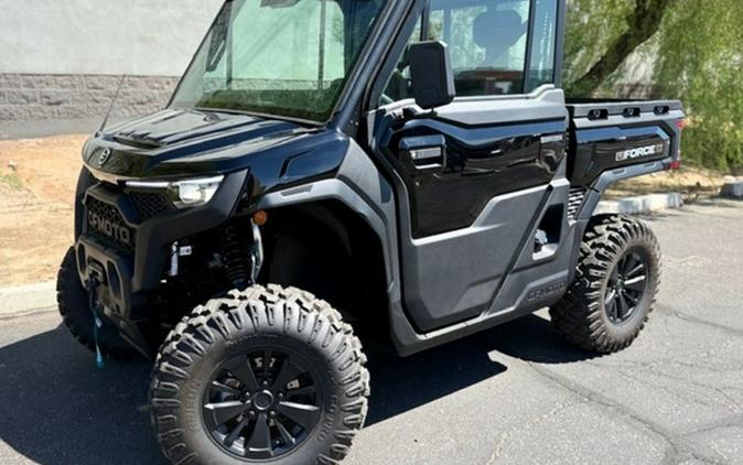 2026 CFMOTO UFORCE U10 Pro Highland
